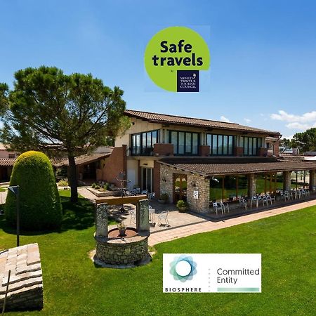 Mas De La Sala Otel Sallent Dış mekan fotoğraf
