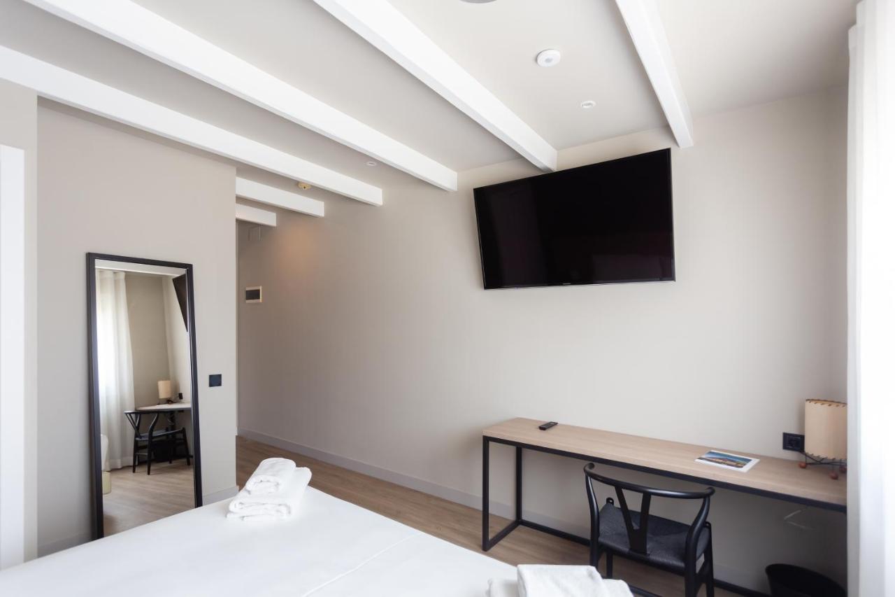 Mas De La Sala Otel Sallent Dış mekan fotoğraf