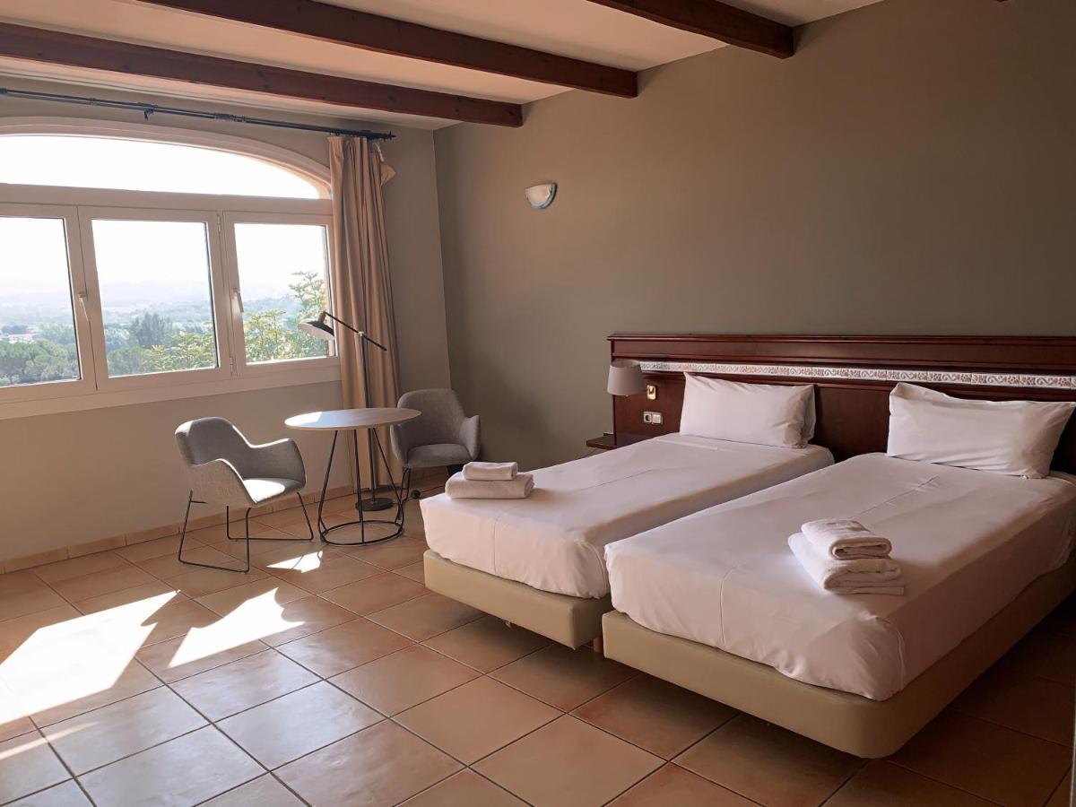 Mas De La Sala Otel Sallent Dış mekan fotoğraf