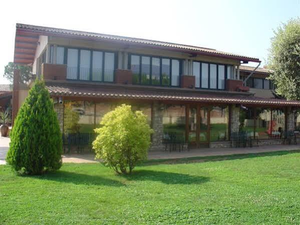 Mas De La Sala Otel Sallent Dış mekan fotoğraf