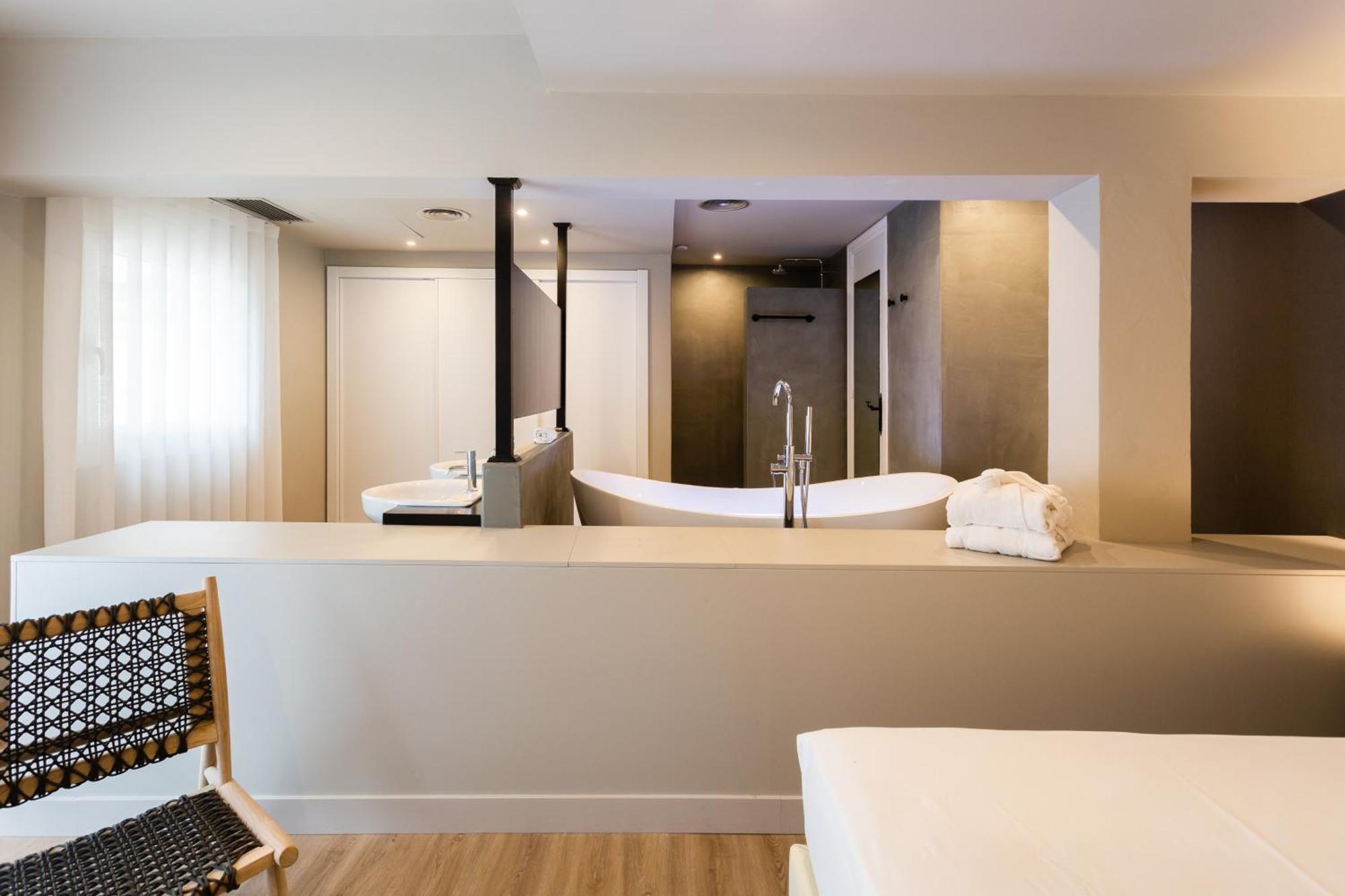 Mas De La Sala Otel Sallent Dış mekan fotoğraf