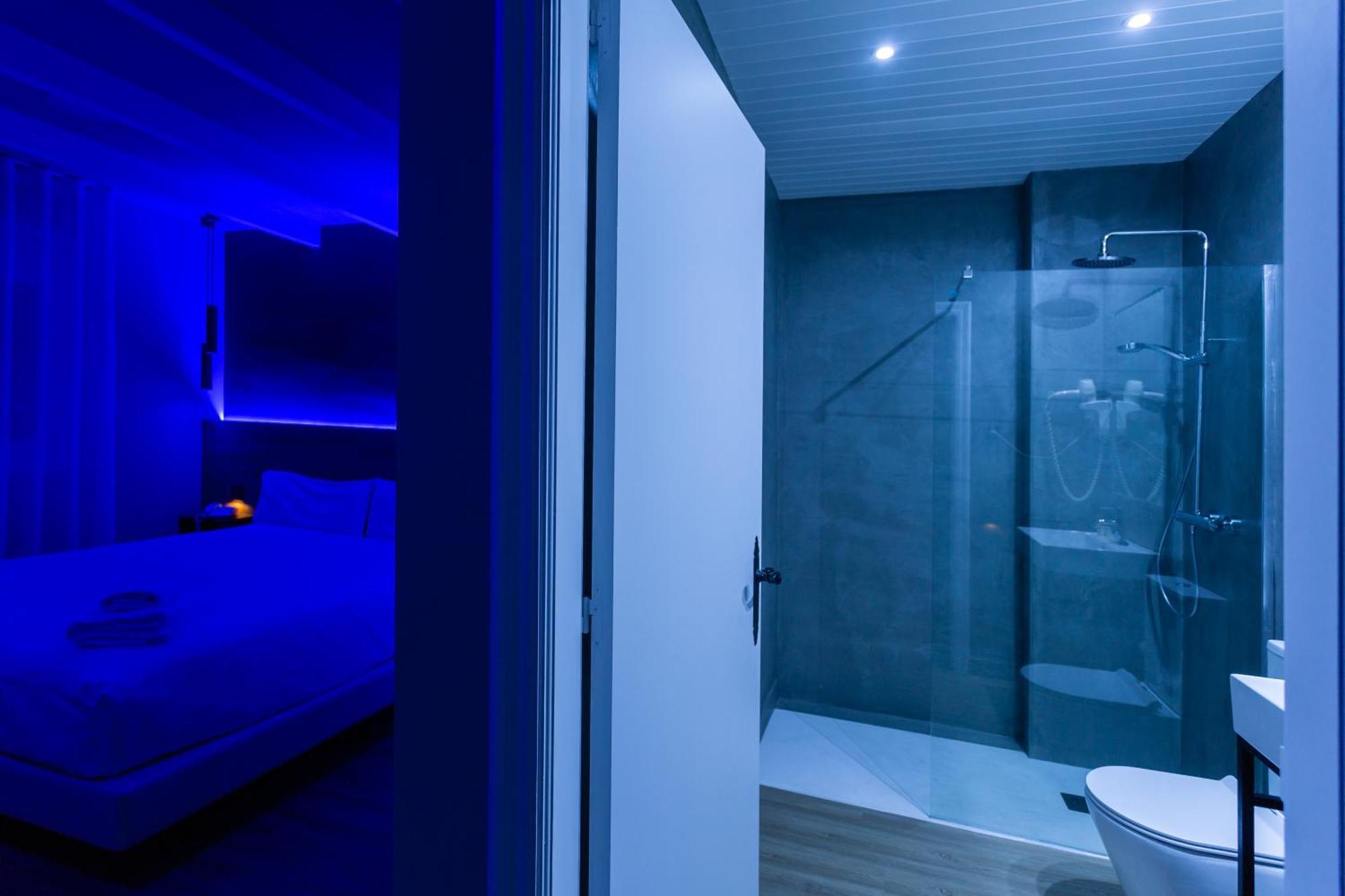 Mas De La Sala Otel Sallent Dış mekan fotoğraf